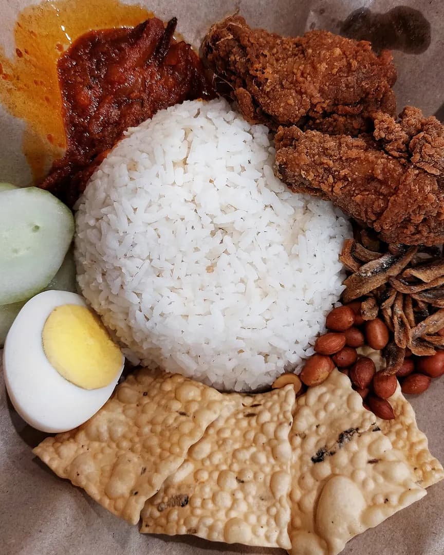 OldTown White Coffee Klang Parade photo 3