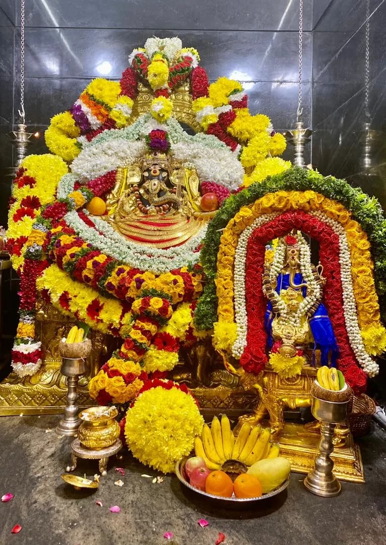 Court Hill Sri Ganesar Temple photo 3