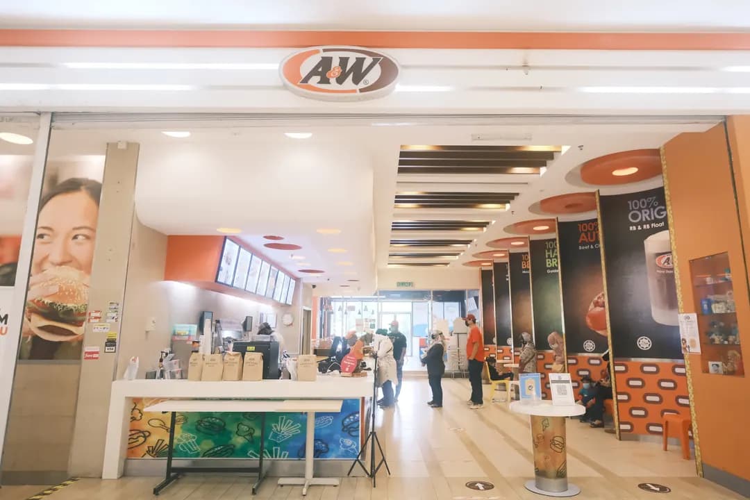 A&W Wangsa Walk Mall photo 2