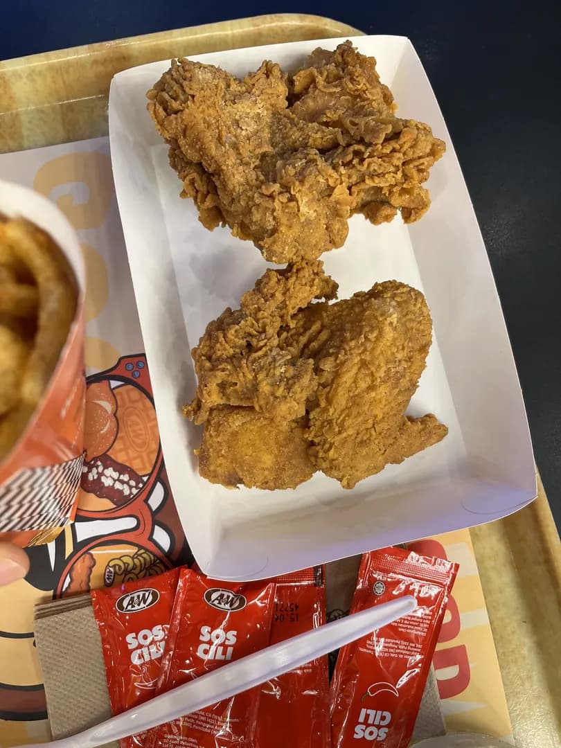 A&W Wangsa Walk Mall photo 3