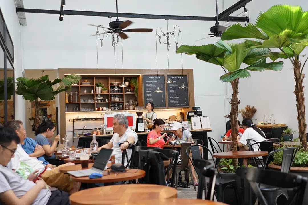 Coffee Space USJ photo 2