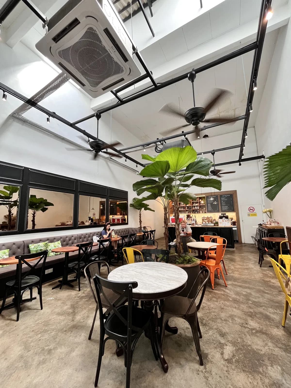 Coffee Space USJ