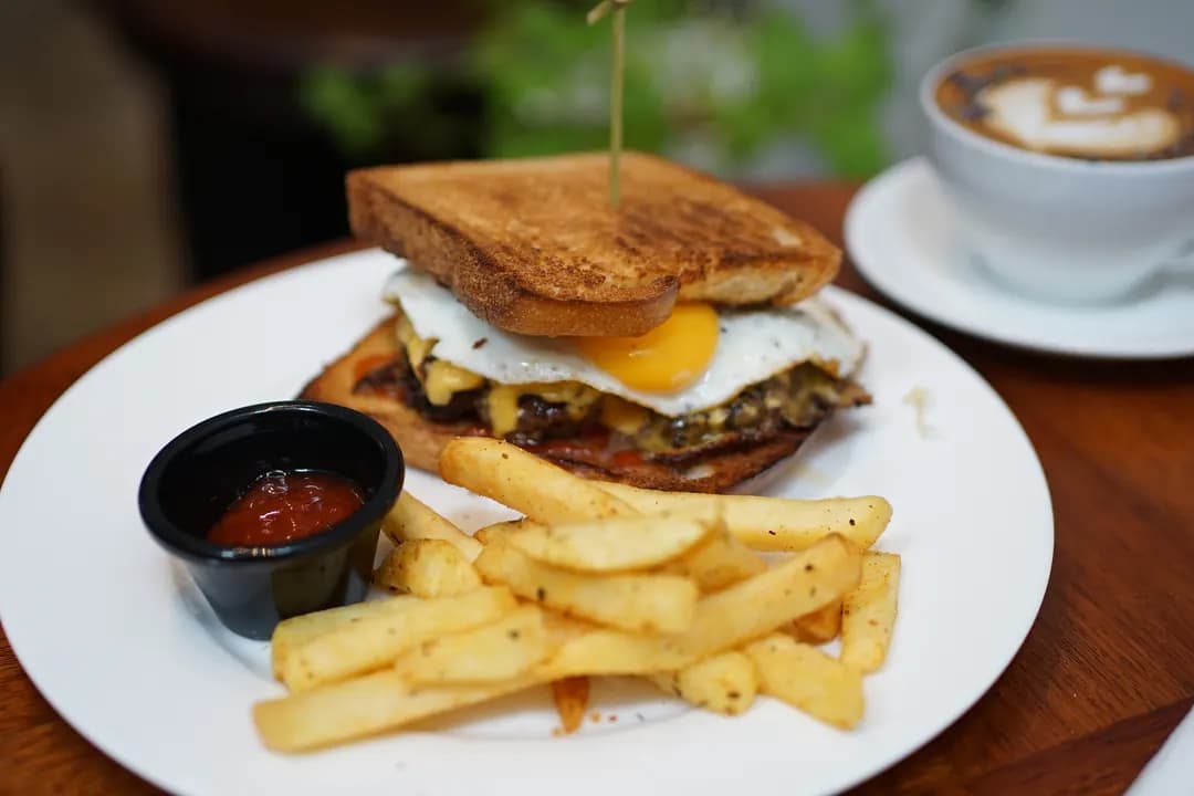 Coffee Space USJ photo 3