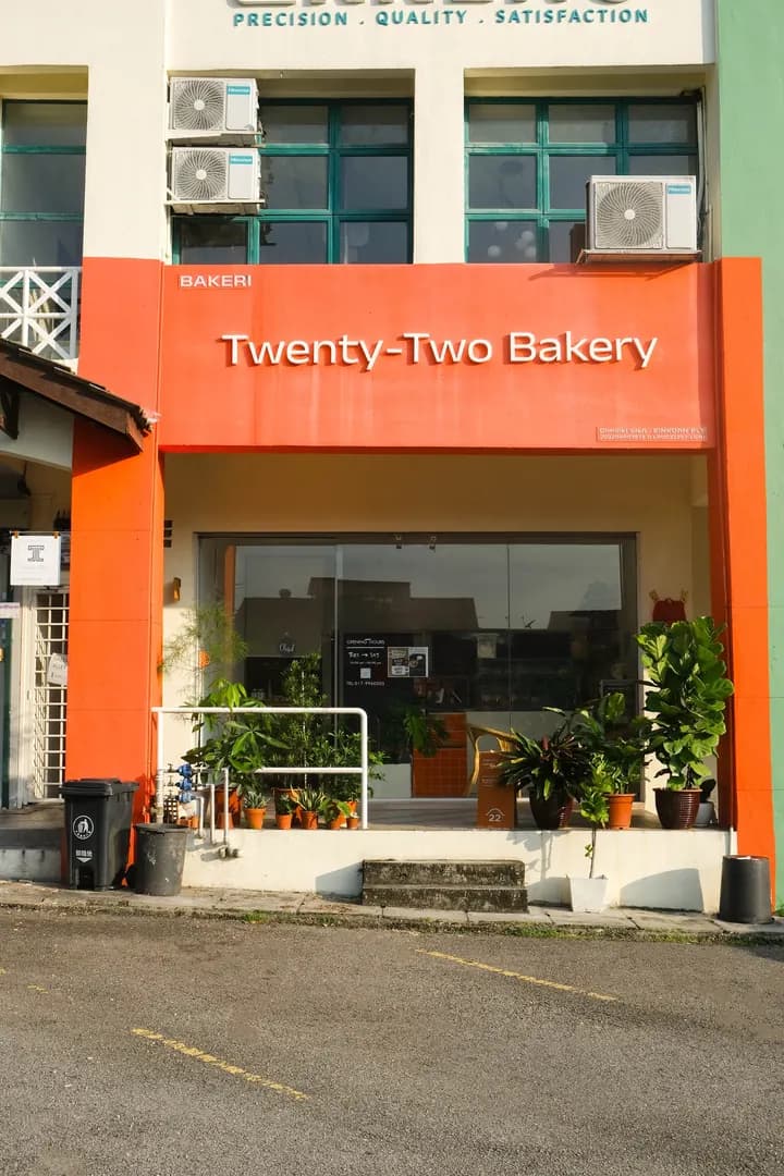 Twenty-Two Bakery • Everything Sourdough photo 2