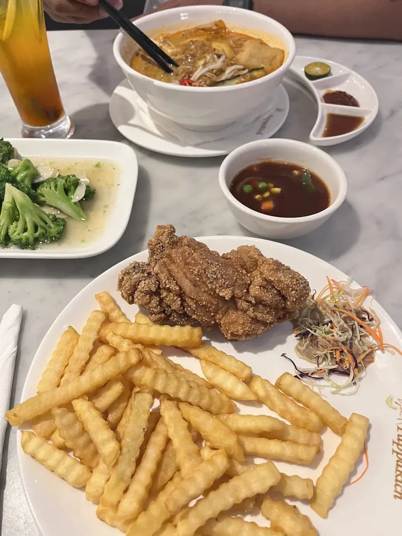 PappaRich Kualanamu Hub photo 3