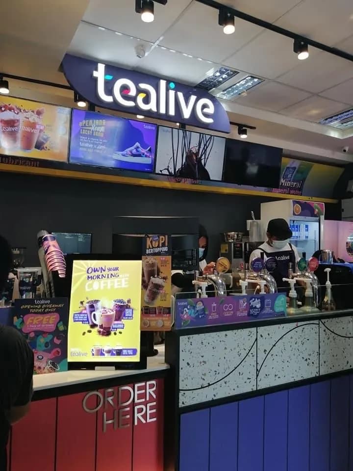 Tealive Petronas Batang Kali 2 photo 3