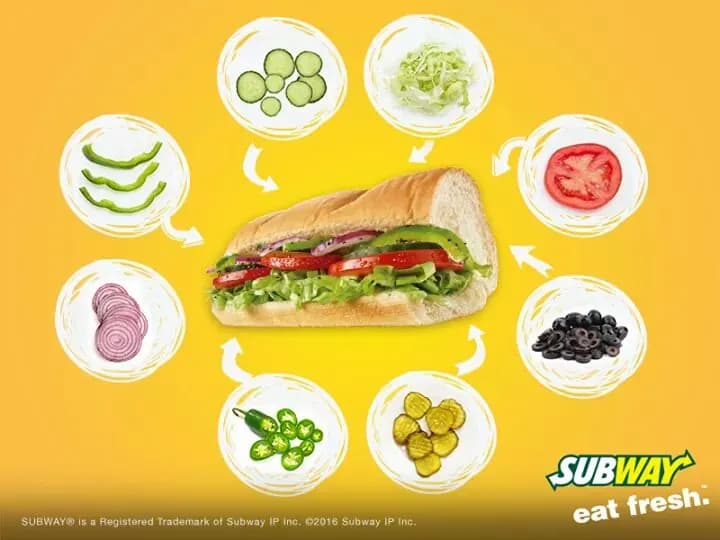 Subway • Medan Ipoh photo 3