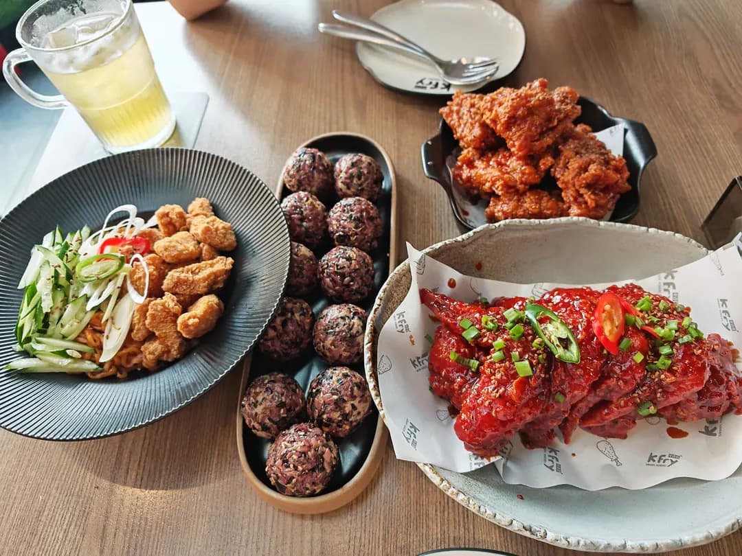 K Fry Urban Korean Sunway Pyramid photo 3