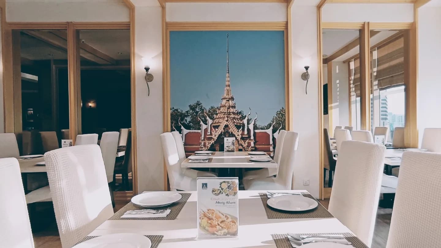 Imperial Chakri Palace
