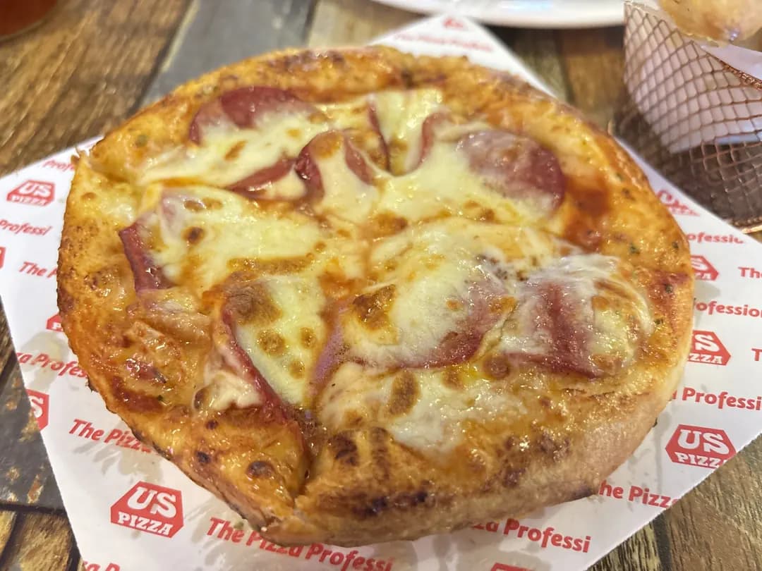 US PIZZA - Pandan Indah, KL photo 3