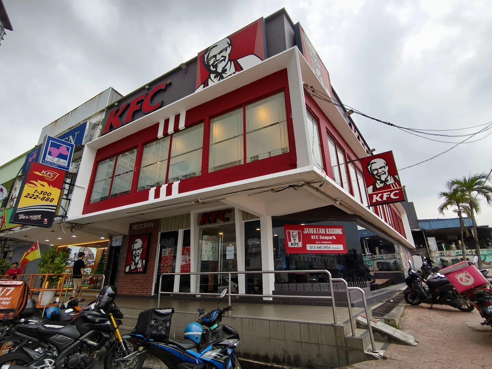 KFC • Seapark
