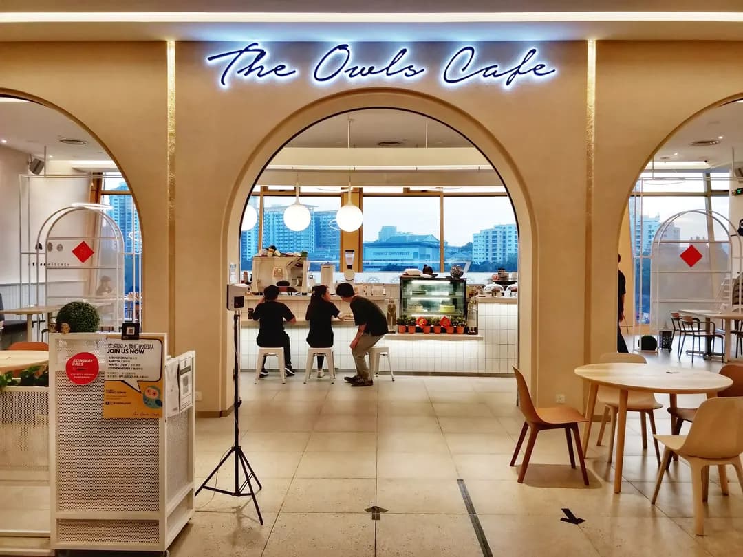 The Owls Cafe - Sunway Pyramid photo 2