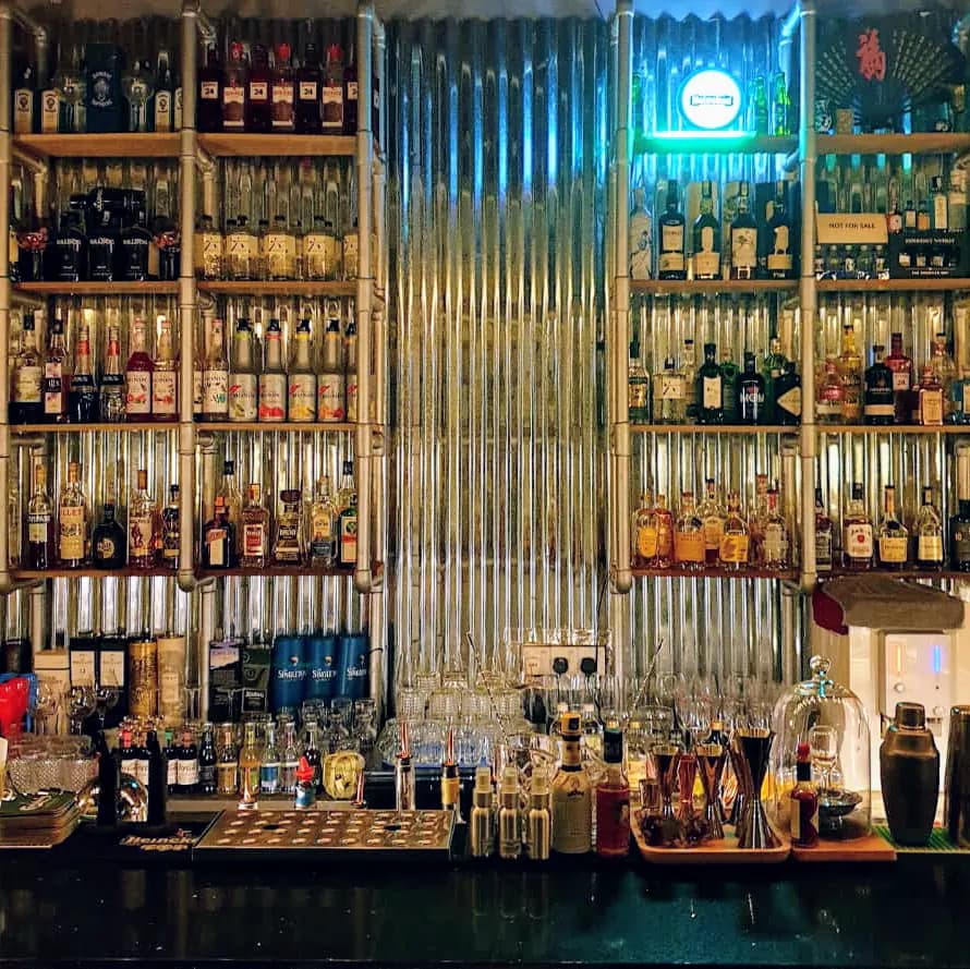 The Mandarin Cocktails Bar photo 2