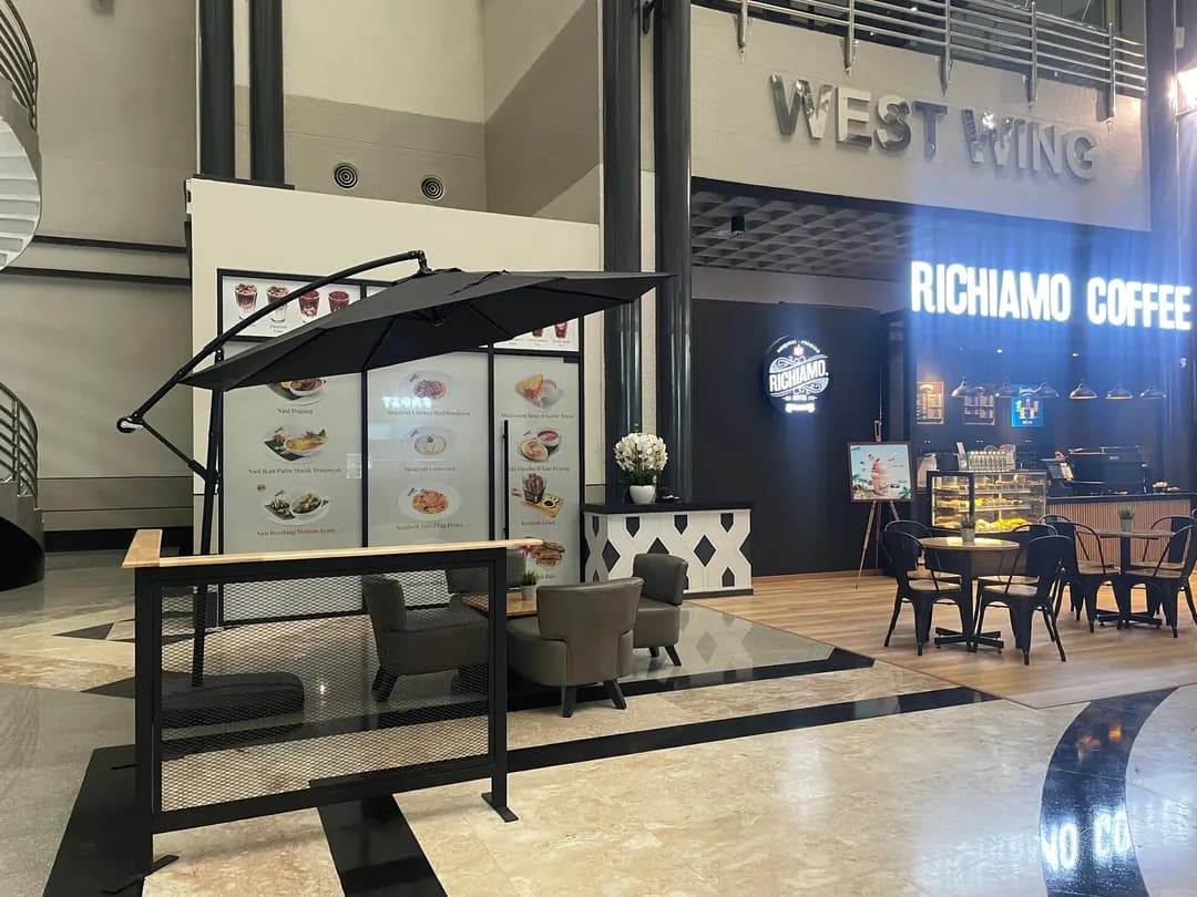RICHIAMO COFFEE MATRADE photo 2