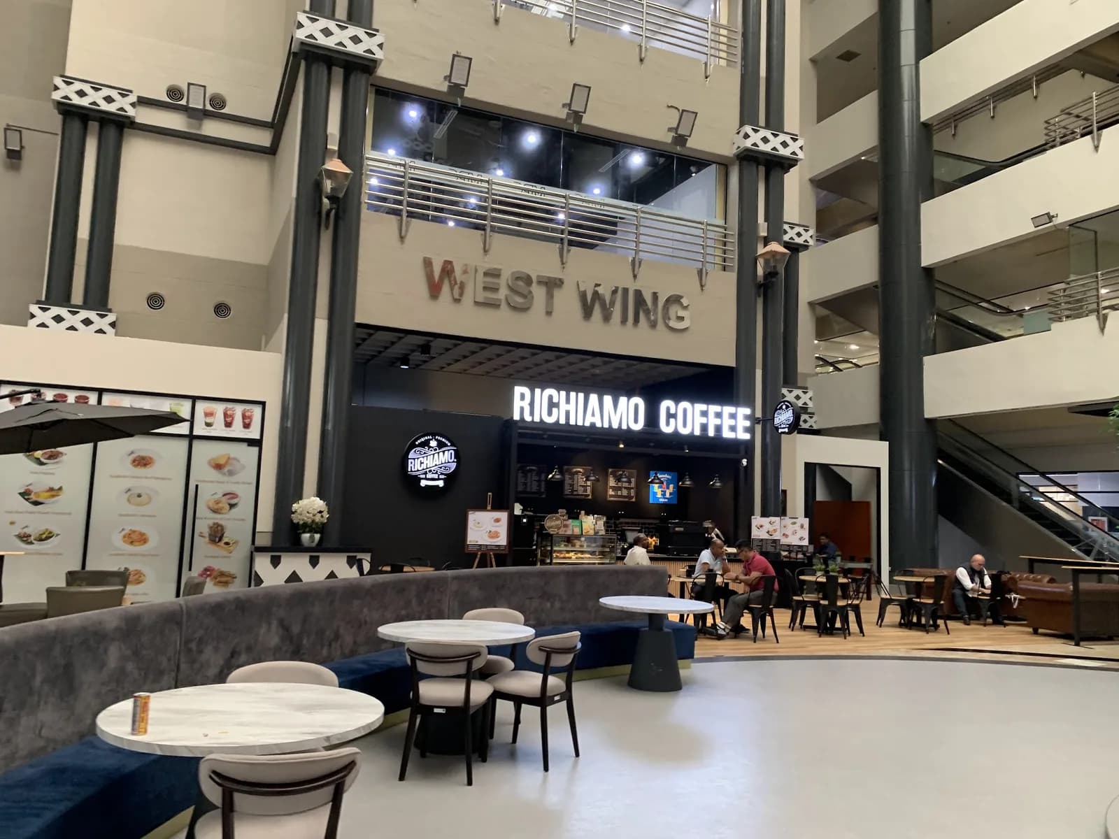 RICHIAMO COFFEE MATRADE