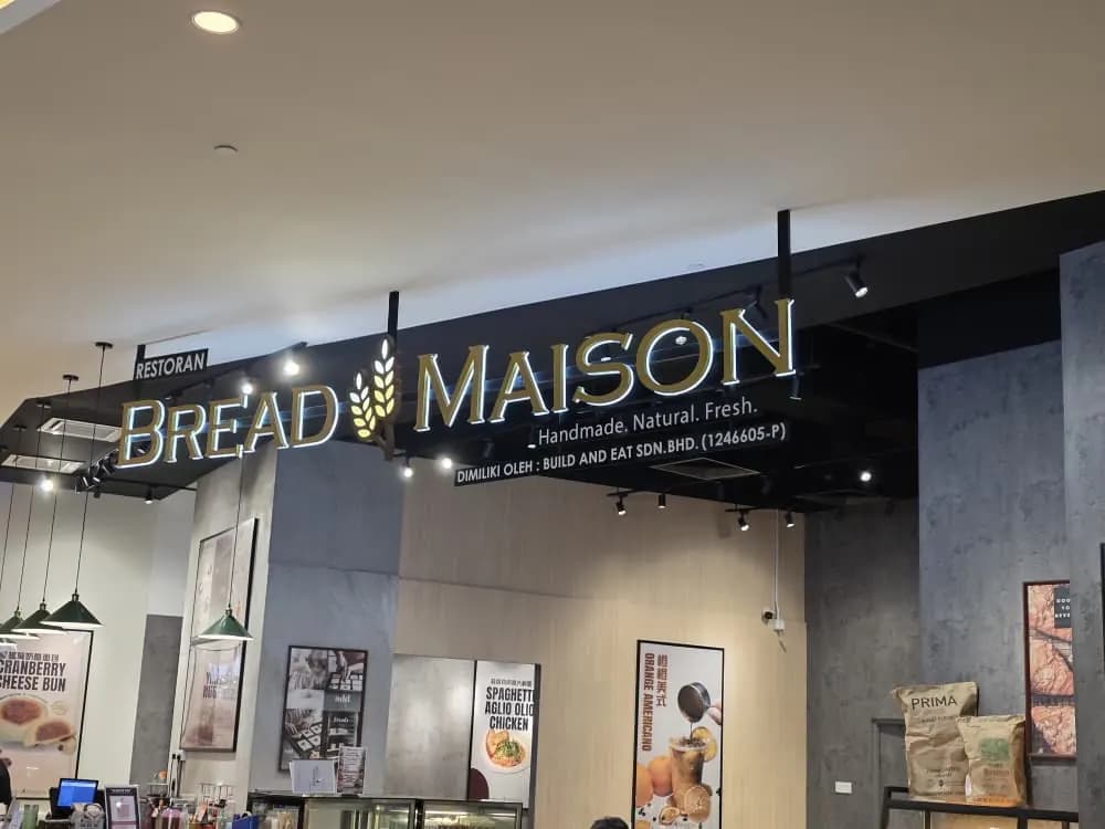 Bread Maison Petaling Jaya photo 2