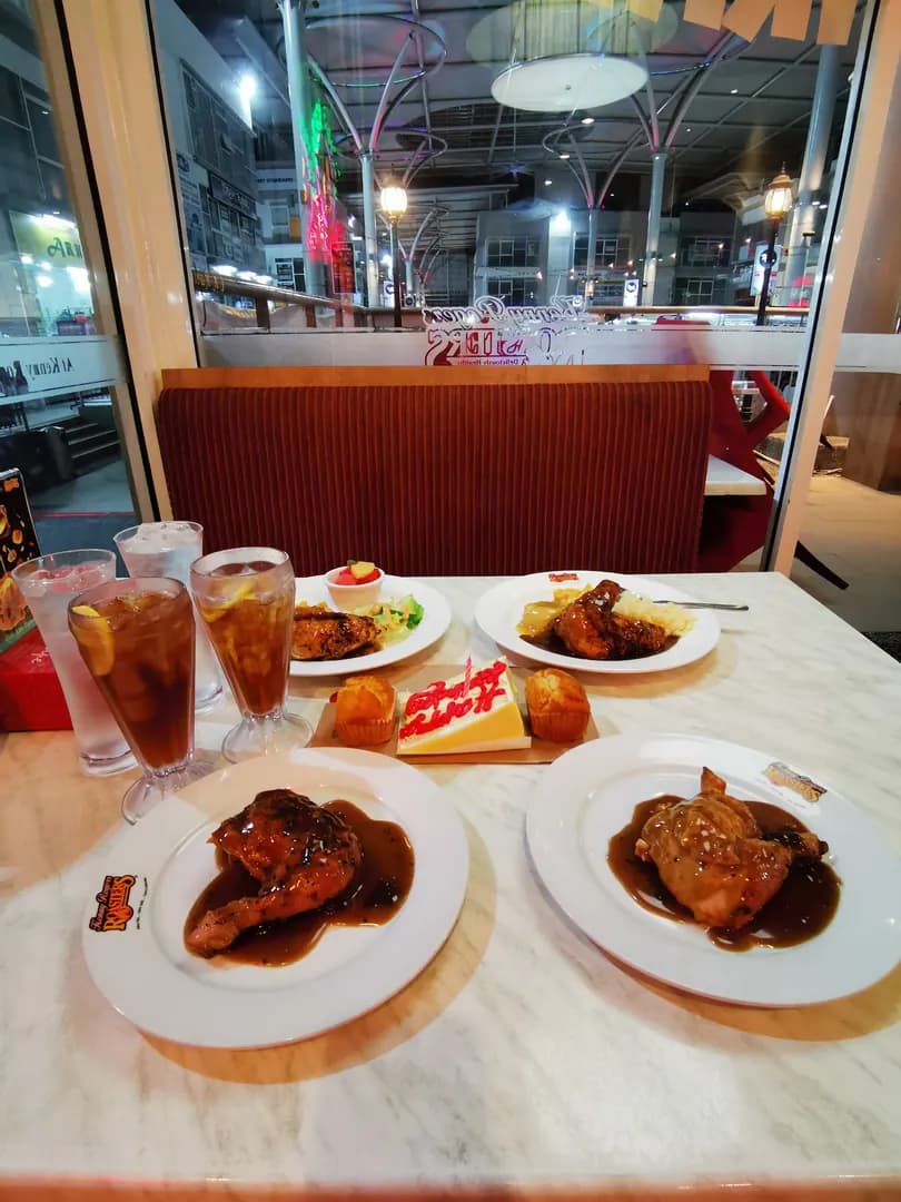 Kenny Rogers ROASTERS Bangi Gateway photo 3