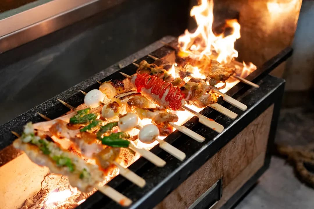 Yakitori Kakusu 烧鸟秘地 photo 3