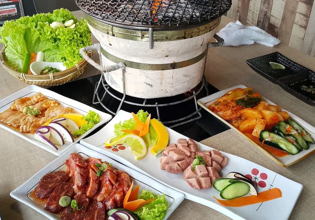 Kannichikan Yakiniku • Old Klang Road photo 3