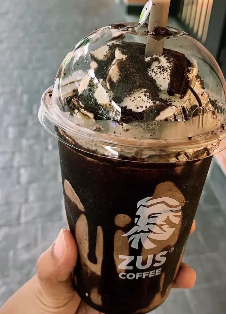 ZUS Coffee - Central i-City photo 3