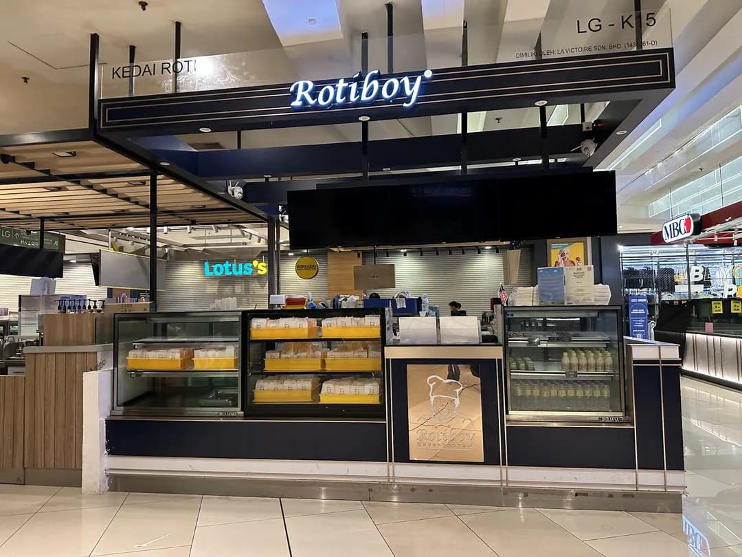 Rotiboy @ IOI City Mall photo 2
