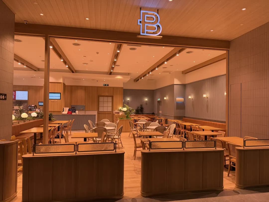 Paris Baguette - The Exchange TRX photo 2