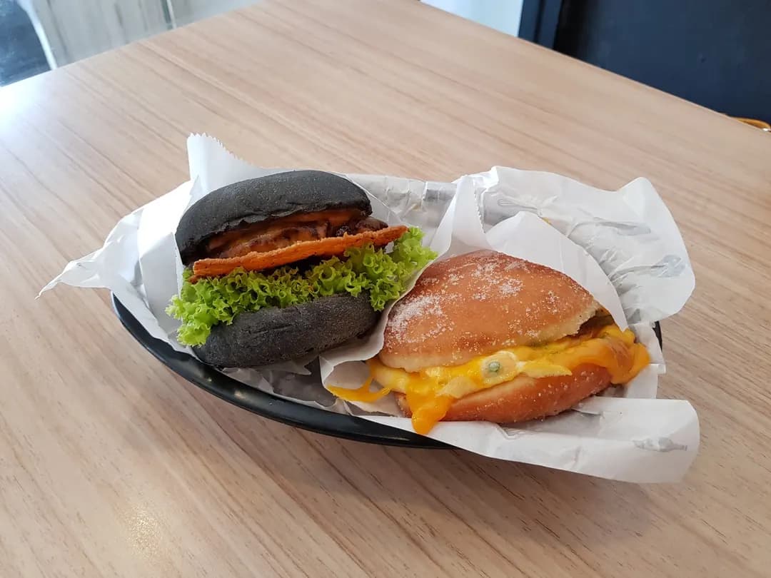 myBurgerLab Seapark photo 3