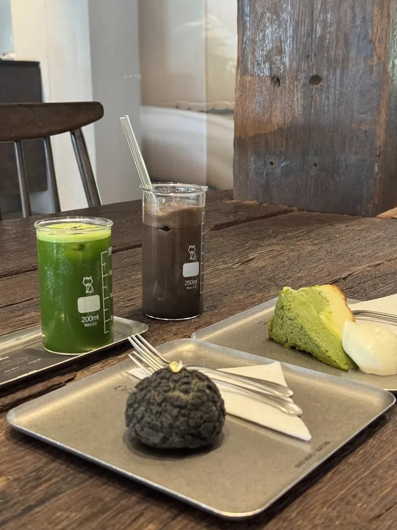 Niko Neko Matcha 4.0 / Ampang photo 2