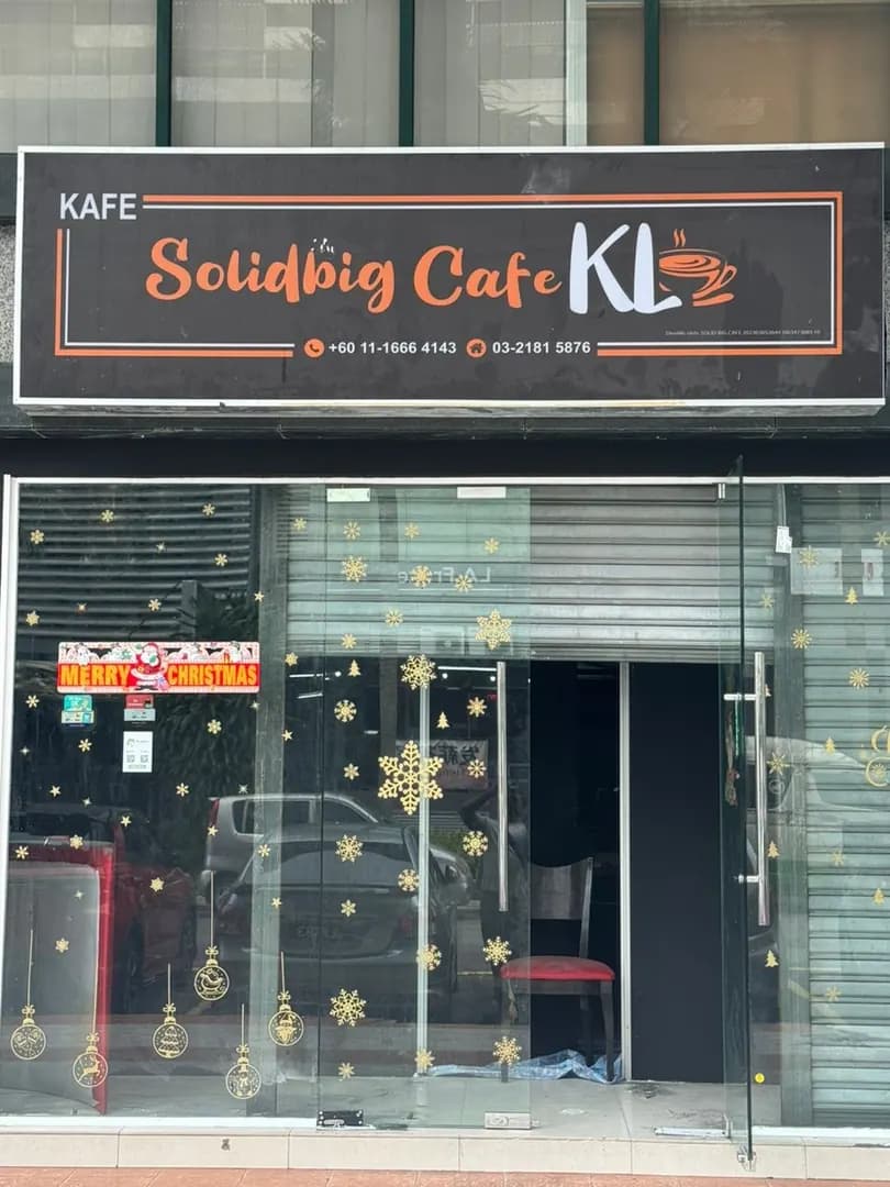 SOLID BIG CAFE KL photo 2