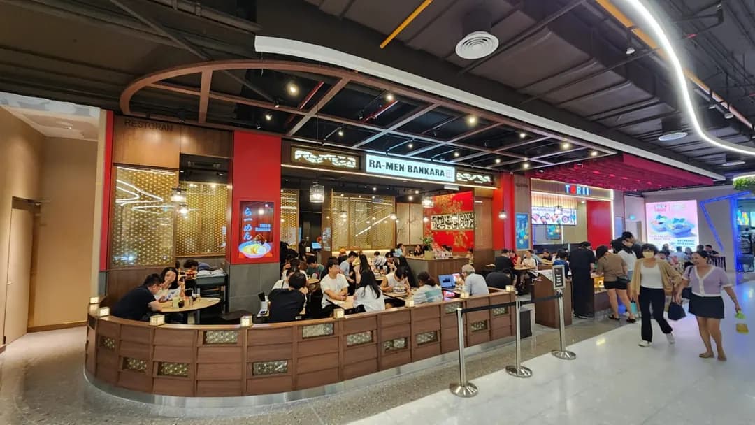 Ramen Bankara Sunway Pyramid photo 2