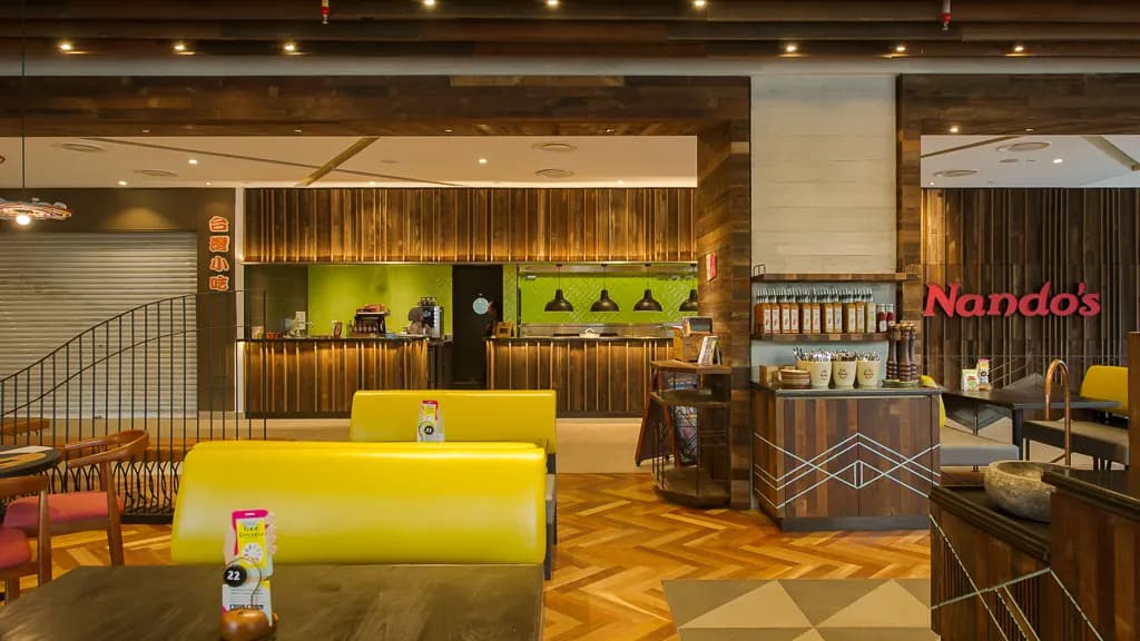 Nando's @ Pearl Point photo 2