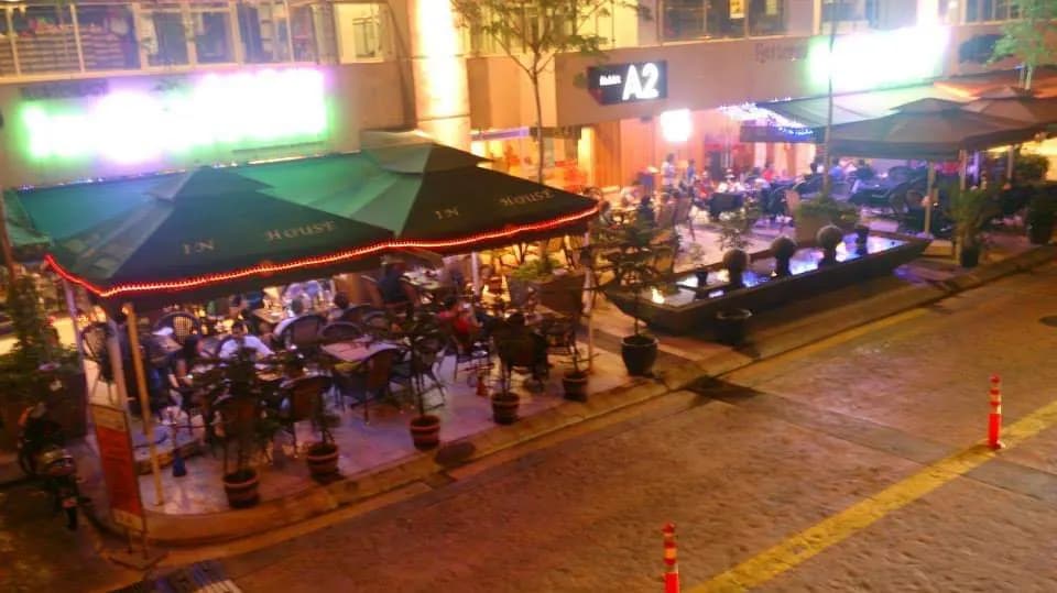 In House Restaurant • Publika photo 2