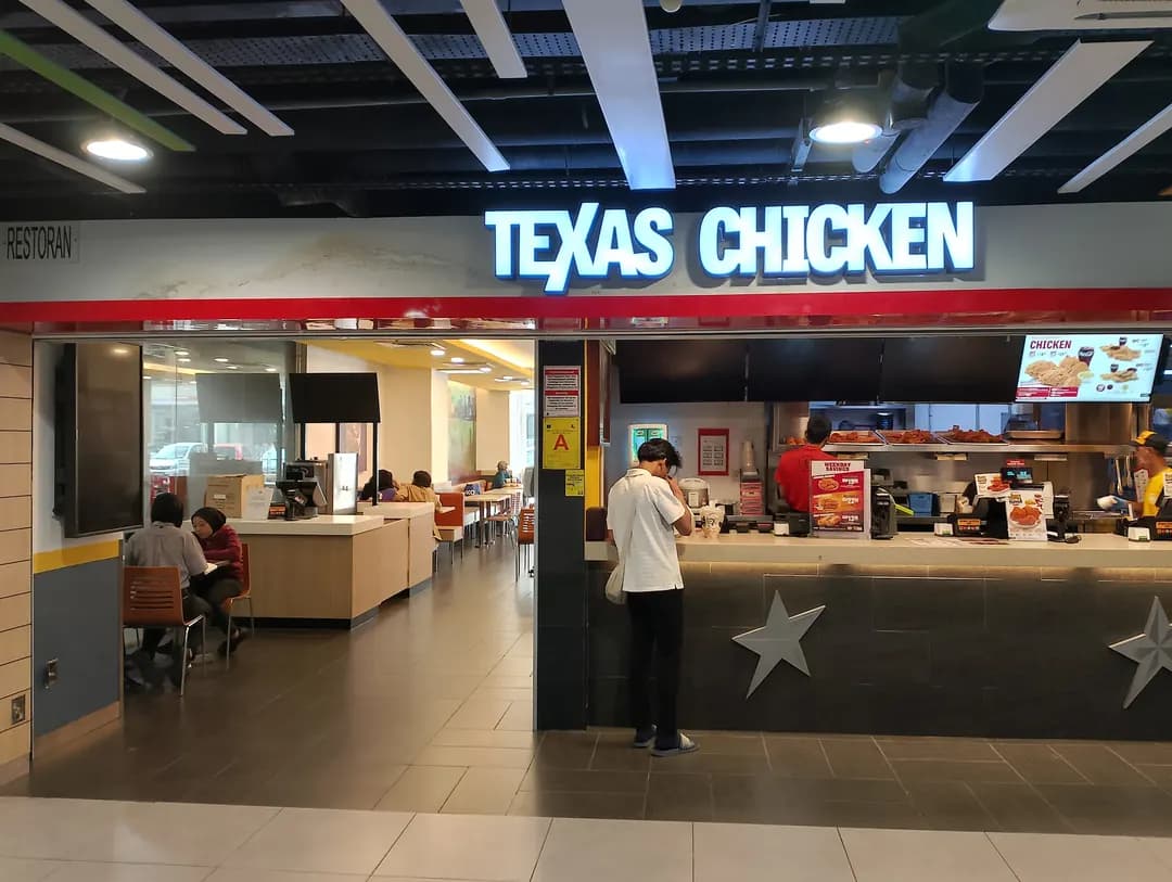 Texas Chicken The Main Place, Subang Jaya photo 2