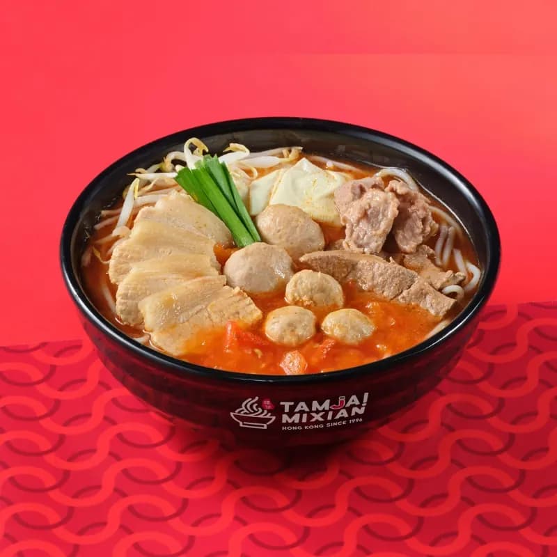 TamJai Mixian Sunway Pyramid photo 3