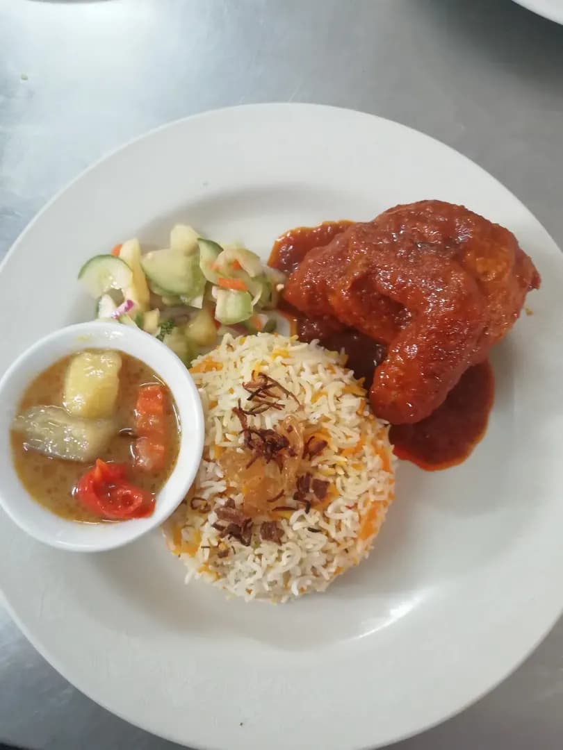Three Plates Nasi Briyani Johor photo 3
