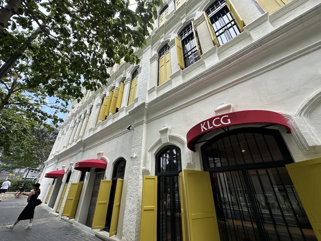 KLCG Confectionery & Bakery, Medan Pasar photo 2