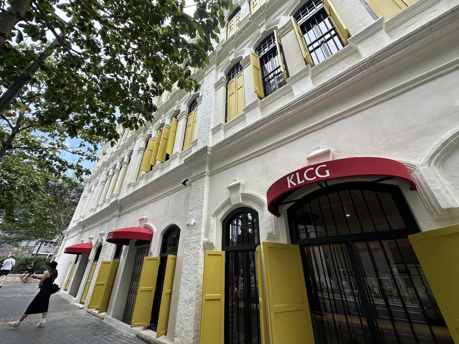 KLCG Confectionery & Bakery, Medan Pasar