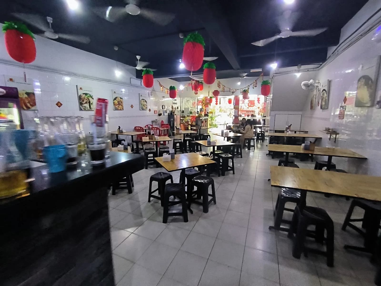 Fancy Mee 爱面子 - HQ 總行