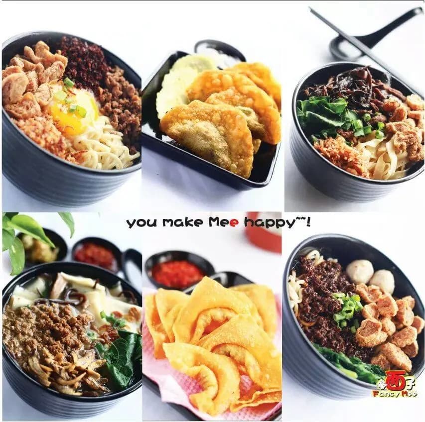 Fancy Mee 爱面子 - HQ 總行 photo 3