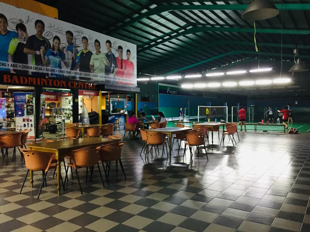 Pro One Badminton Centre Wangsa Maju photo 3