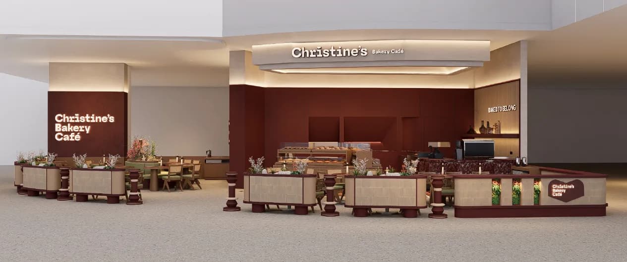 Christine's Bakery, Sunway Square Mall