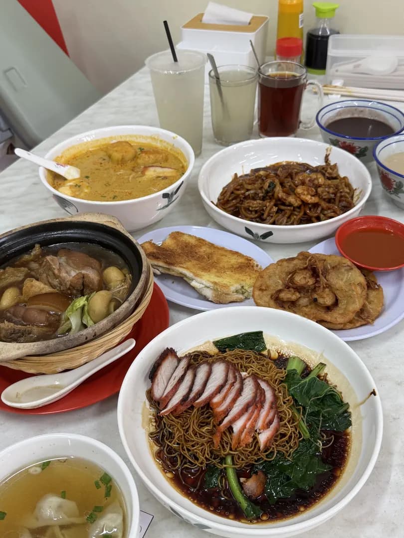 Ho Chiak Kopitiam (Puchong) 好吃茶餐厅 (蒲种分行) photo 3