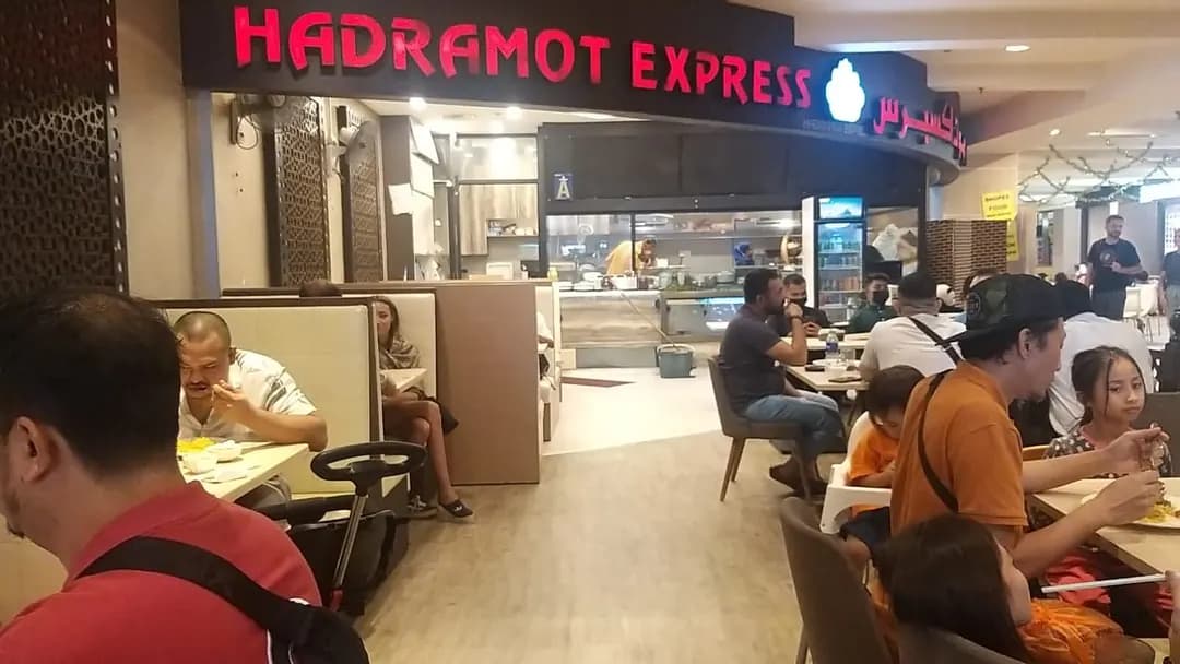 Hadramot Express Times Square photo 2