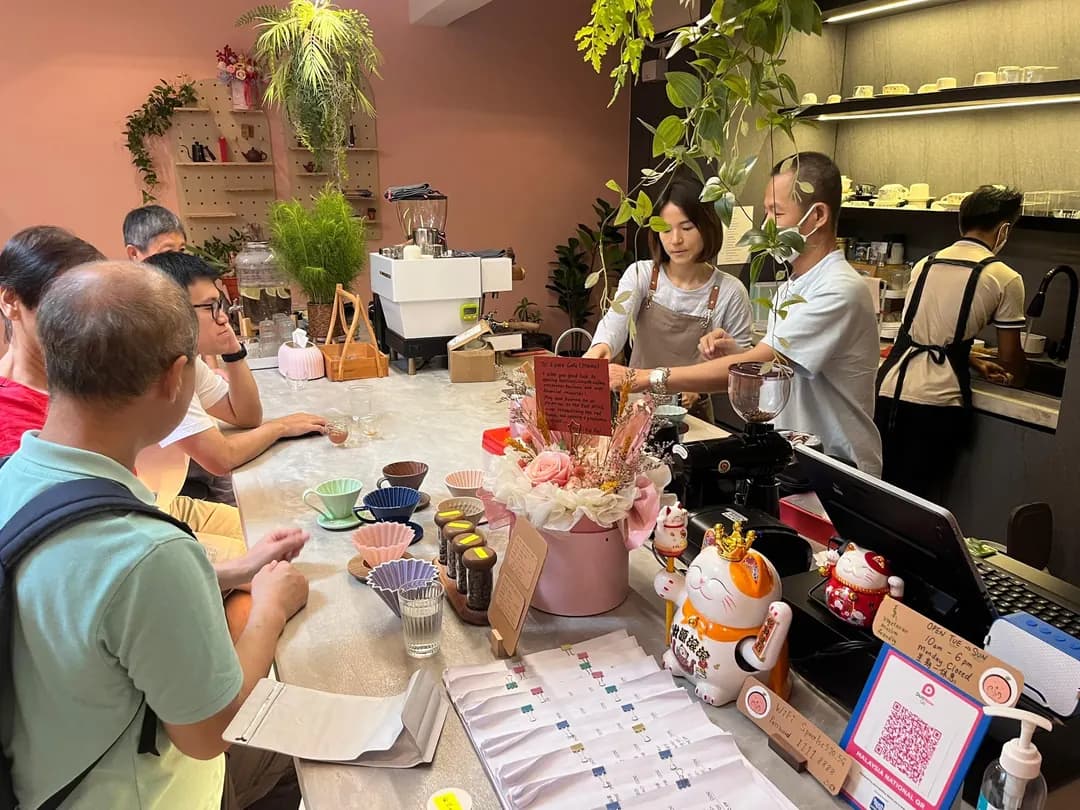 S.pace Cafe 空間咖啡馆 photo 2