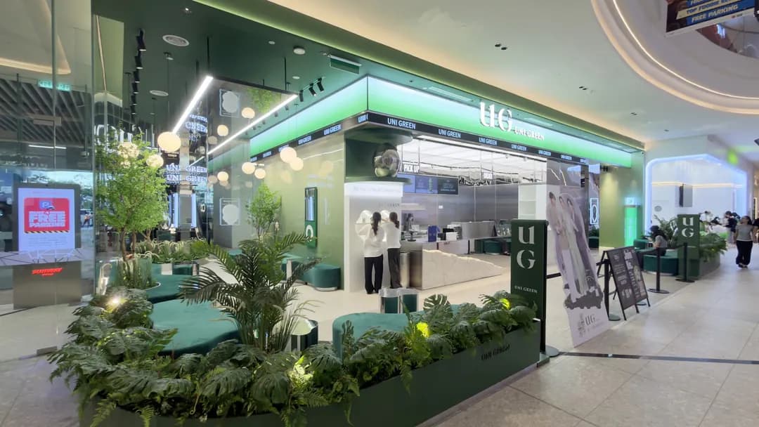 UG Uni Green - Sunway Square Mall photo 2