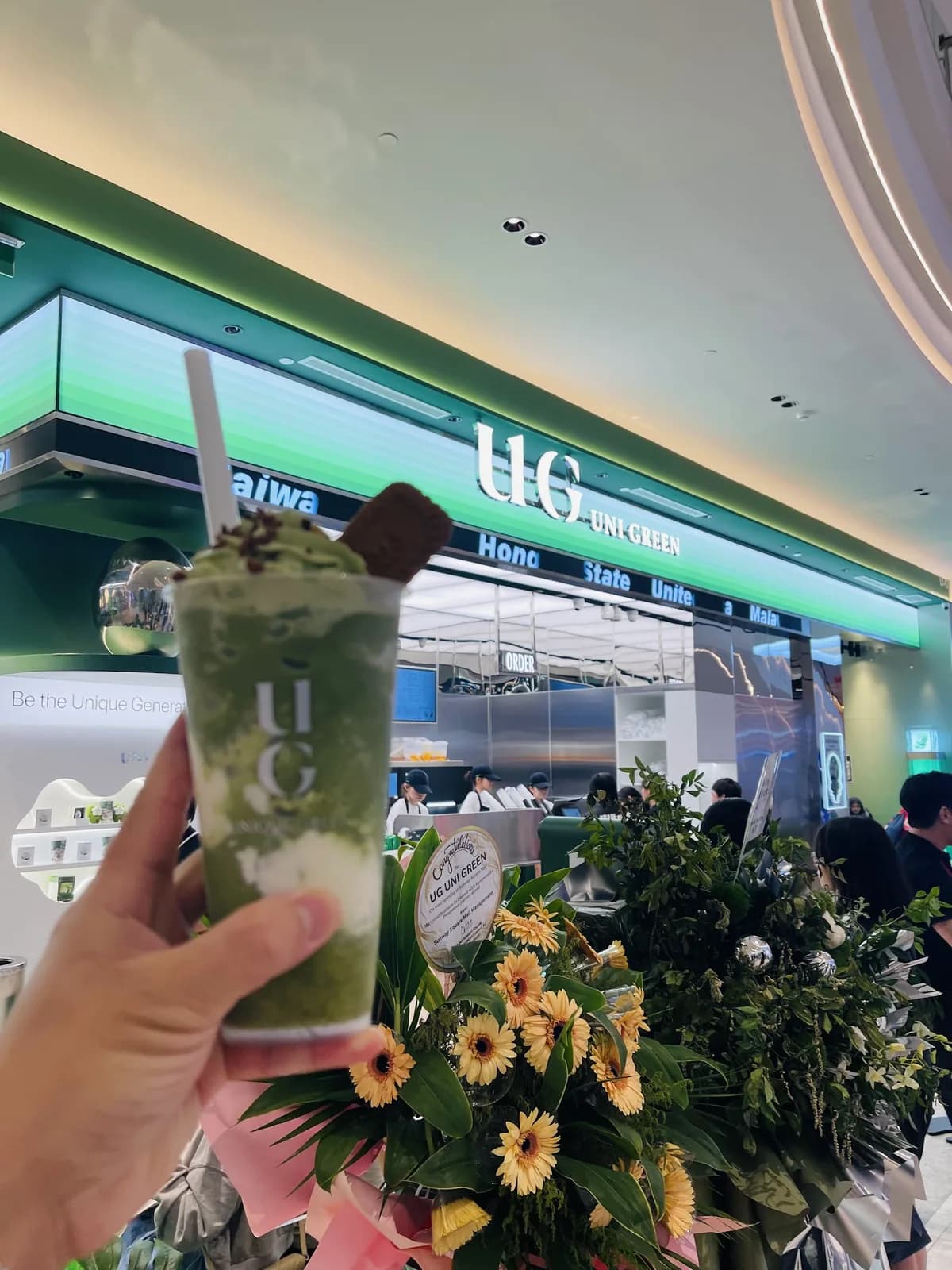 UG Uni Green - Sunway Square Mall