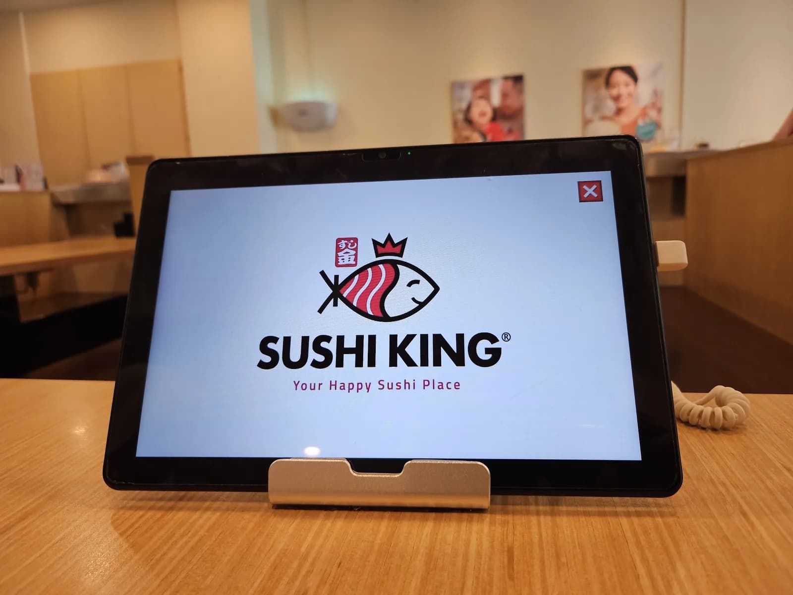 Sushi King Evo Bangi