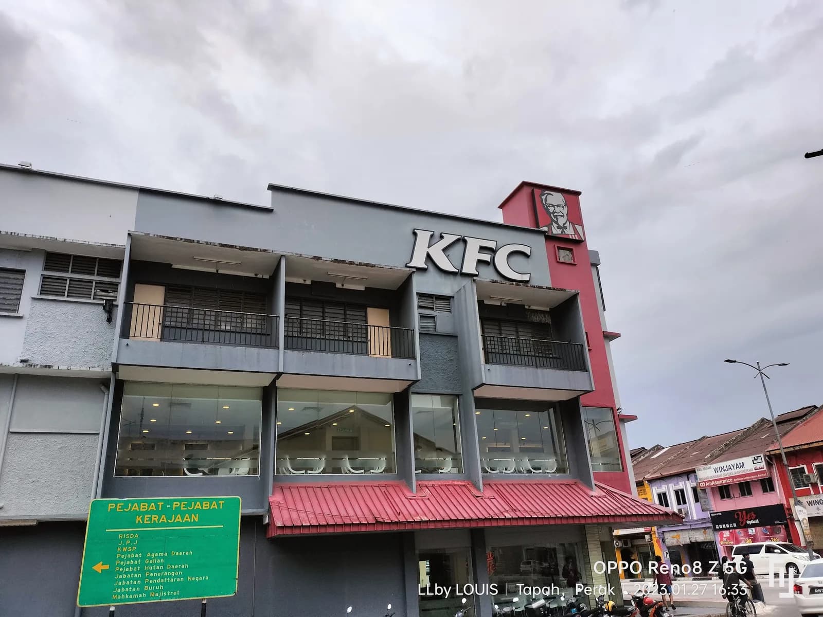 KFC Tapah
