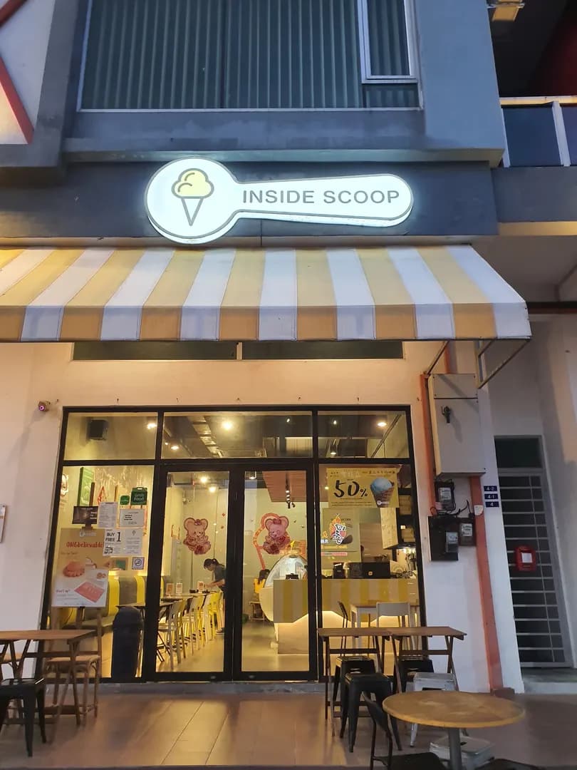 Inside Scoop • Damansara Jaya photo 2