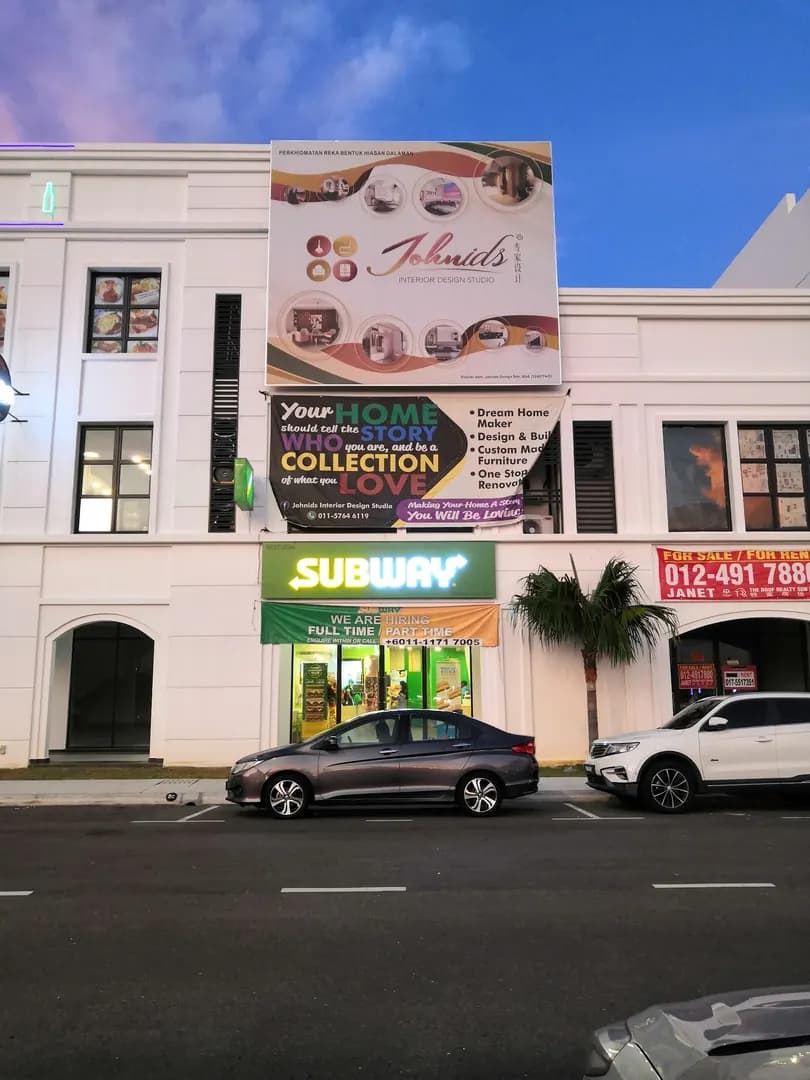 Subway @ Eco Borealis Batu Kawan photo 2